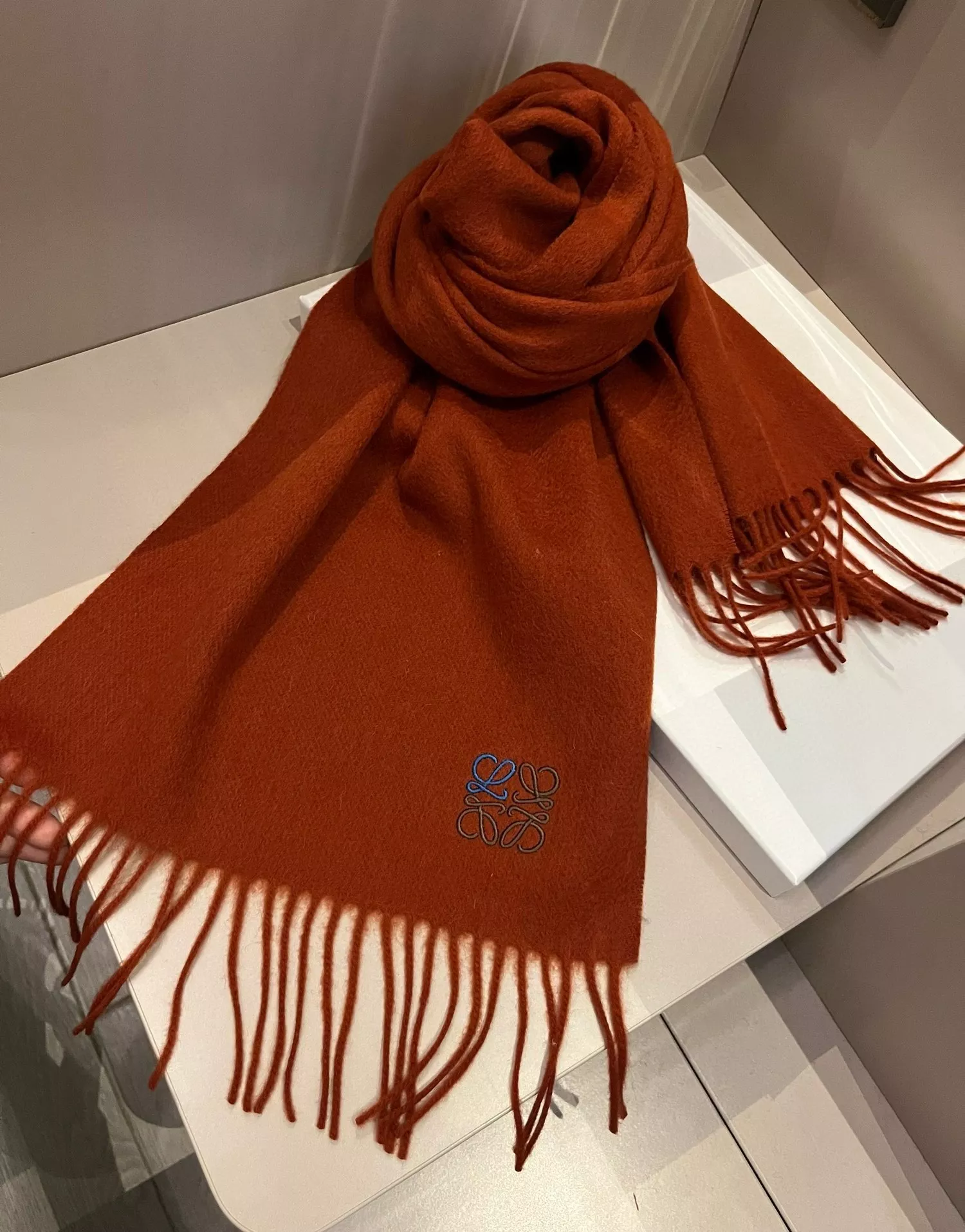 Durable 6622 LOEWE Scarf For Women