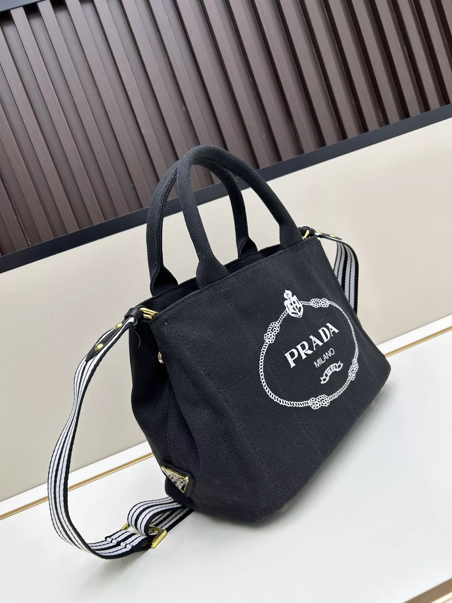 Durable 6641 Prada AAA Quality Handbags For Women