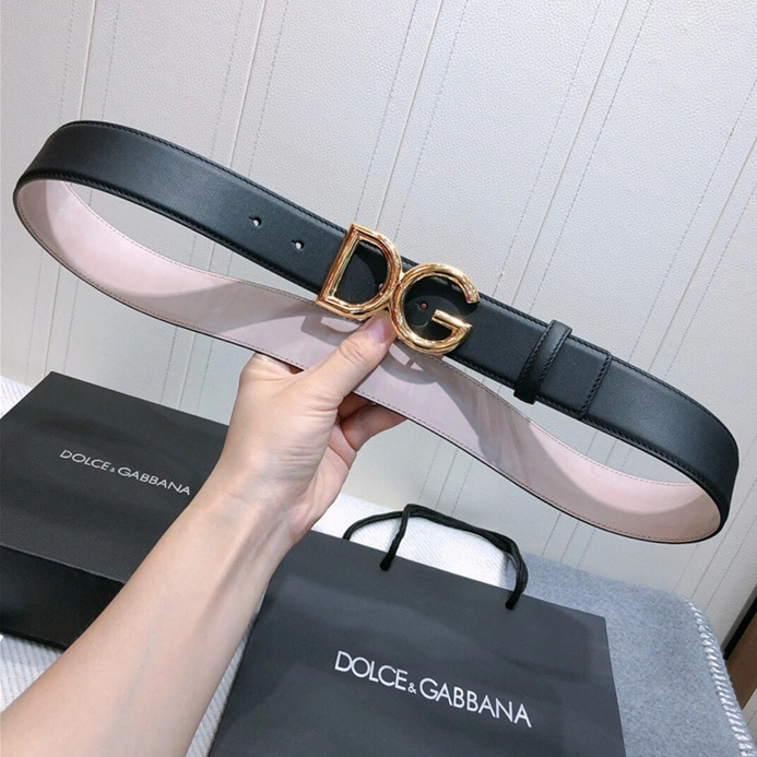 Durable 6668 Dolce & Gabbana D&G AAA Belts For Men