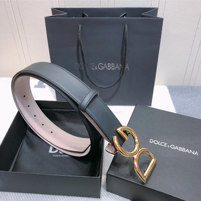 Durable 6668 Dolce & Gabbana D&G AAA Belts For Men