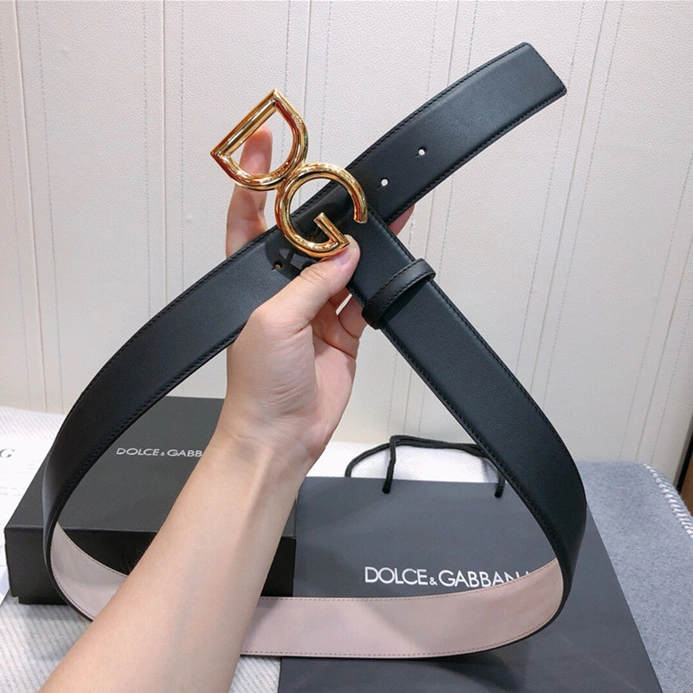 Durable 6668 Dolce & Gabbana D&G AAA Belts For Men