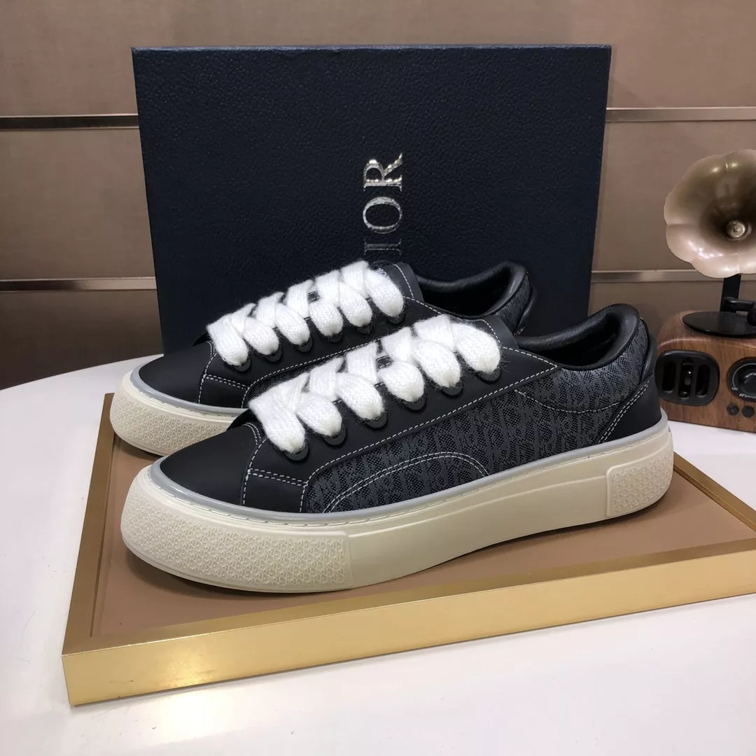 Durable 6734 Christian Dior Casual Shoes For Women
