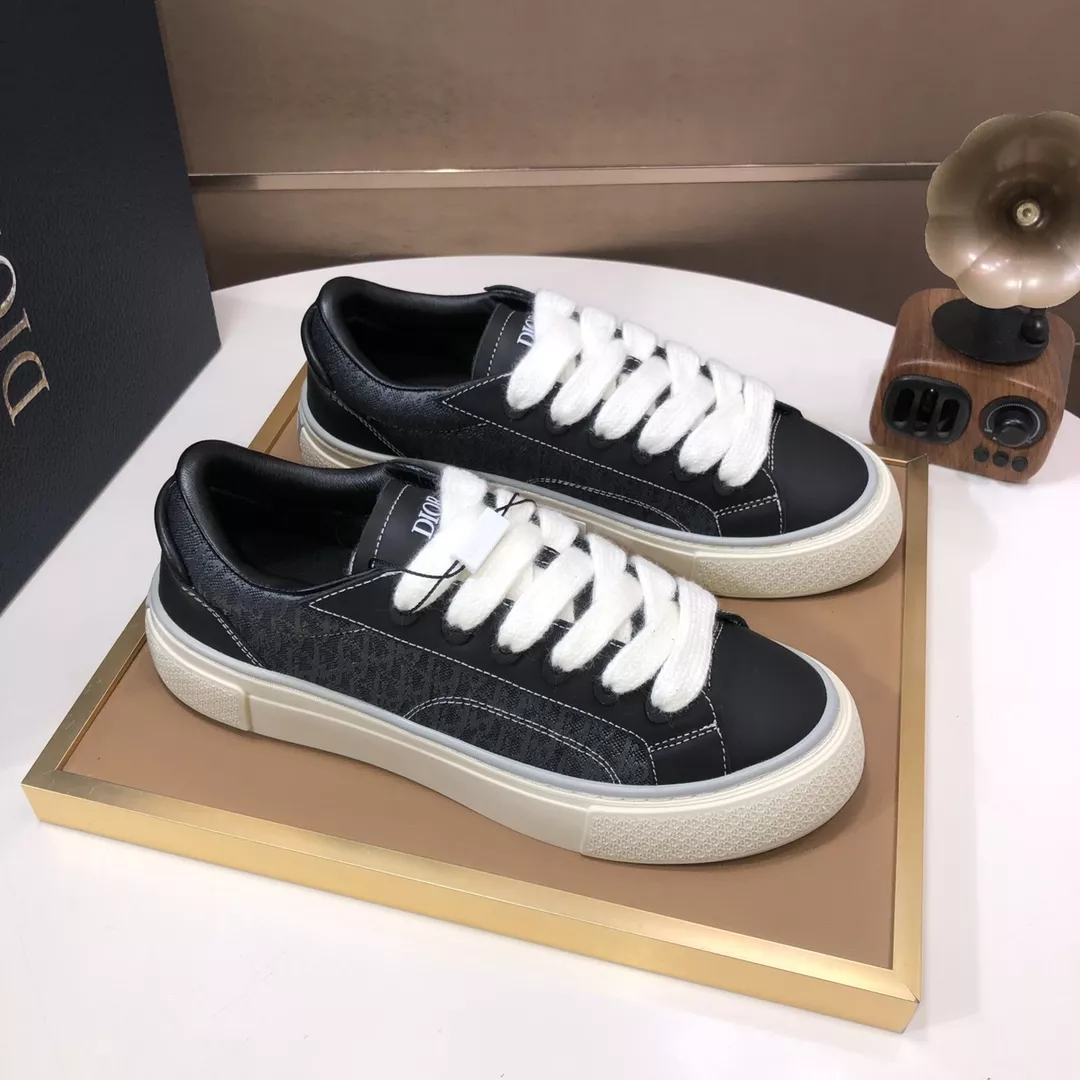 Durable 6734 Christian Dior Casual Shoes For Women