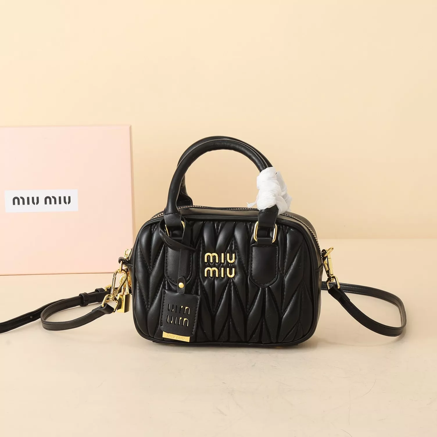Durable 6743 MIU MIU AAA Quality Handbags For Women