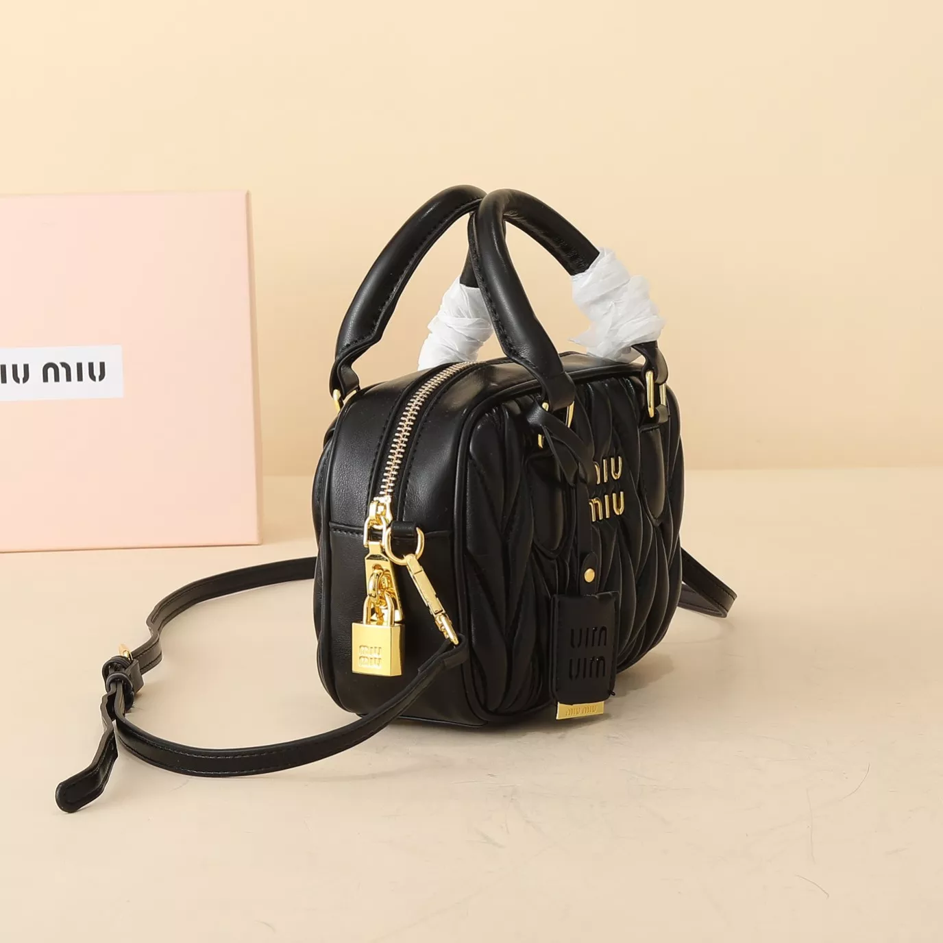 Durable 6743 MIU MIU AAA Quality Handbags For Women