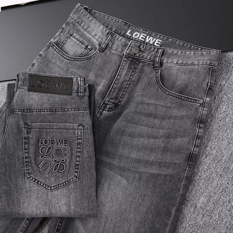 Durable 6777 LOEWE Jeans For Men