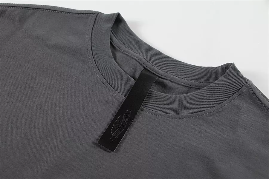 Durable 6780 Chrome Hearts T-Shirts Short Sleeved For Unisex