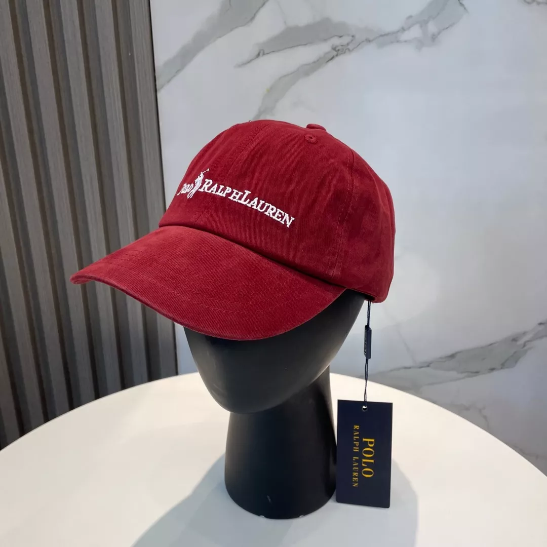 Durable 6793 Ralph Lauren Polo Caps