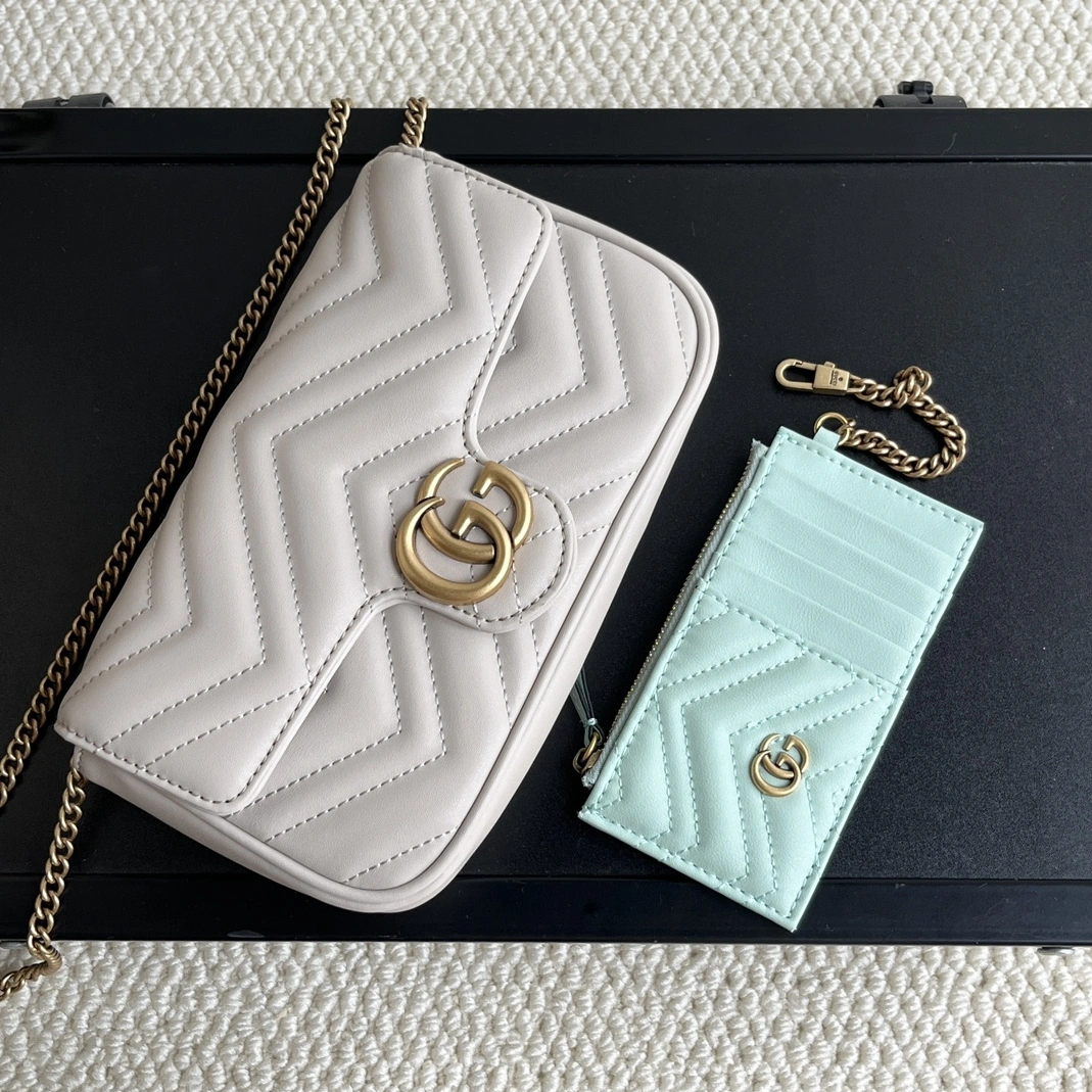 Durable 6800 Gucci AAA Quality Messenger Bags For Women