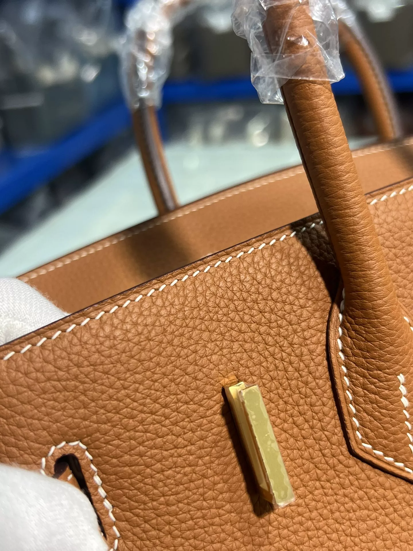 Durable 6828 Hermes AAA Quality Handbags For Women
