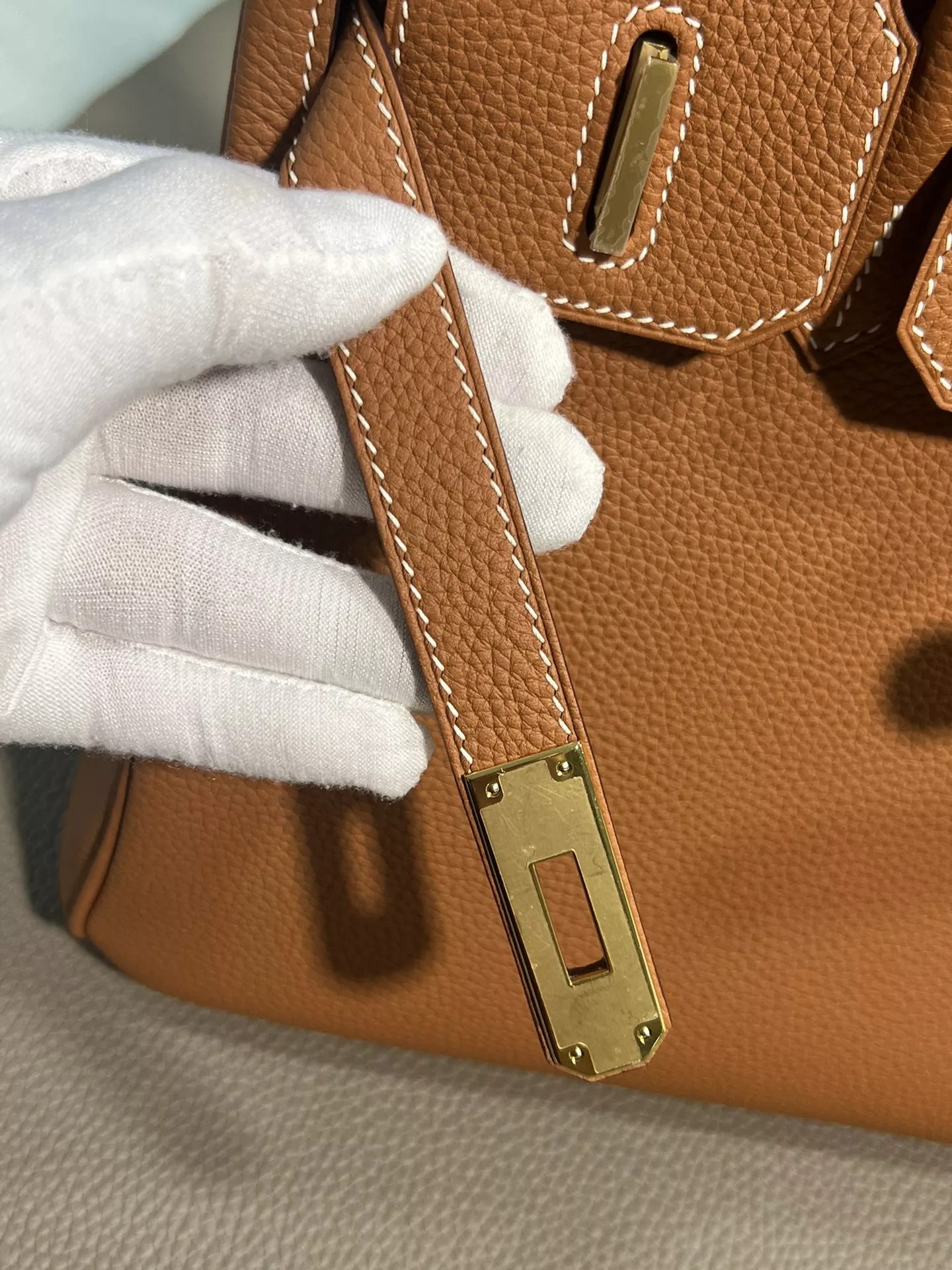 Durable 6828 Hermes AAA Quality Handbags For Women