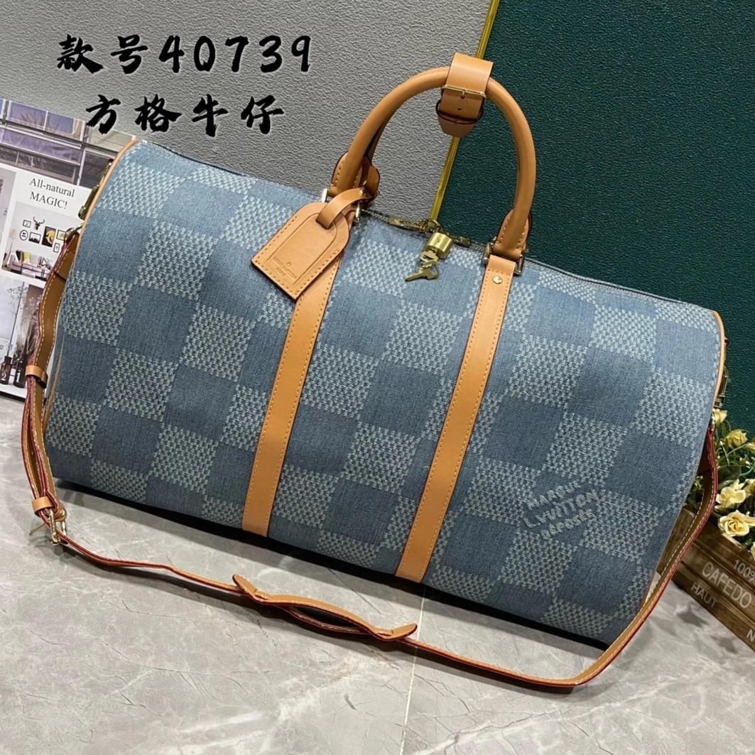 Durable 6833 Louis Vuitton Travel Bags