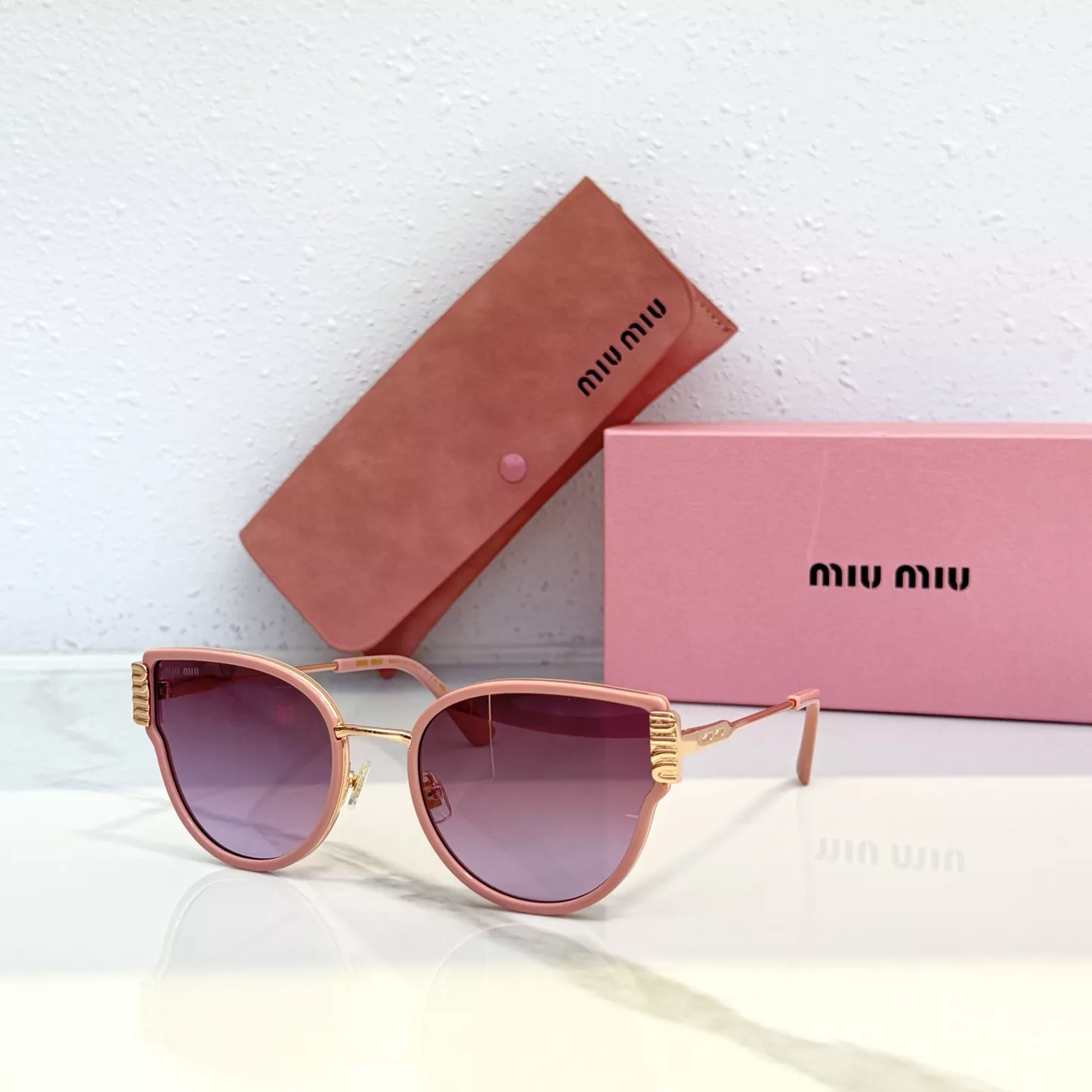 Durable 6868 MIU MIU AAA Quality Sunglasses