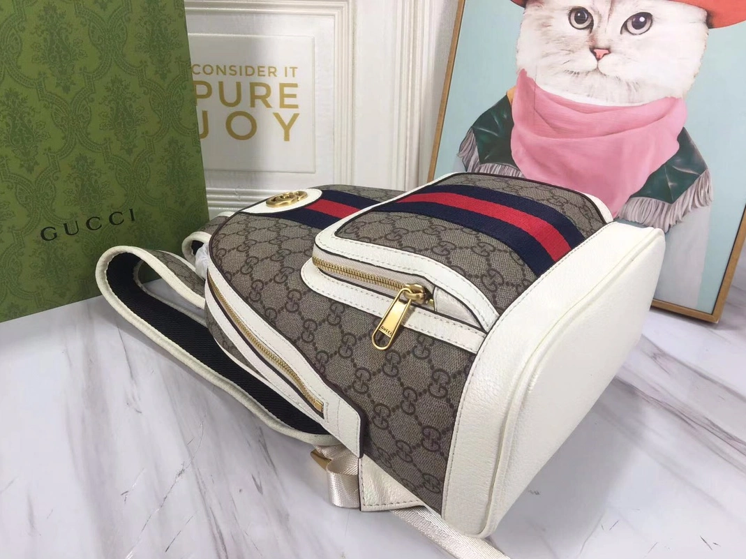 Durable 6898 Gucci AAA Quality Backpacks For Women
