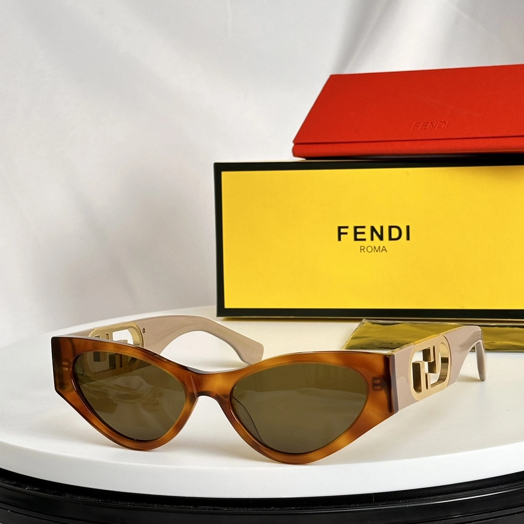 Durable 6932 Fendi AAA Quality Sunglasses