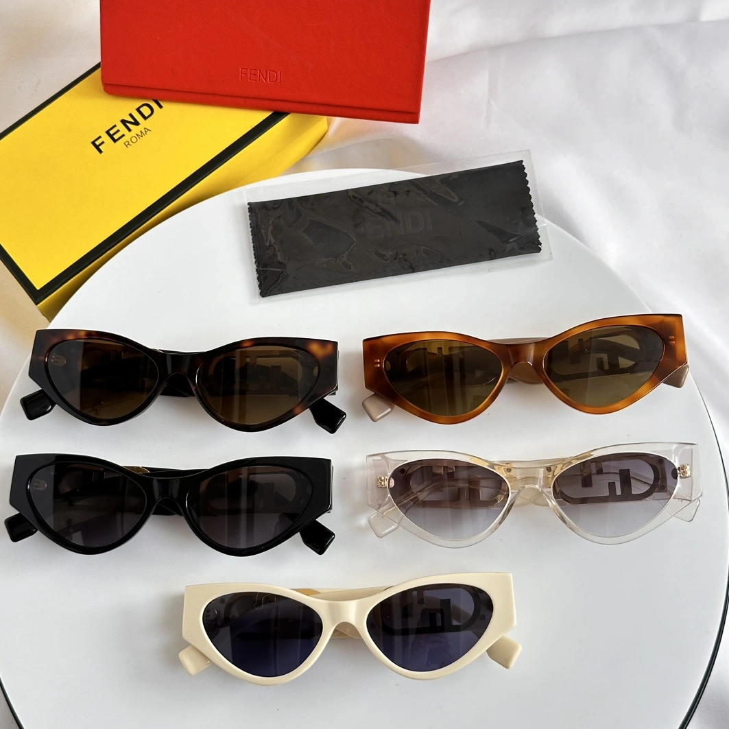 Durable 6932 Fendi AAA Quality Sunglasses