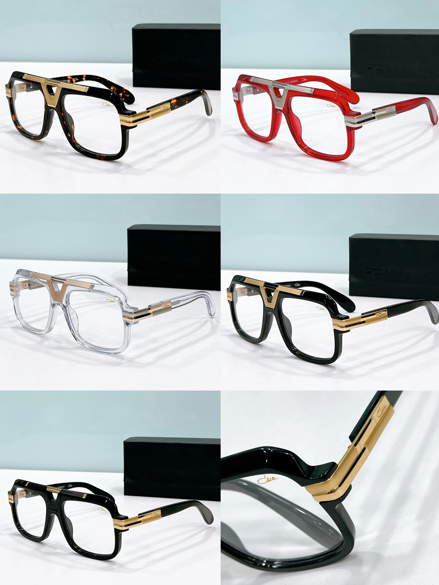Durable 6938 CAZAL Goggles