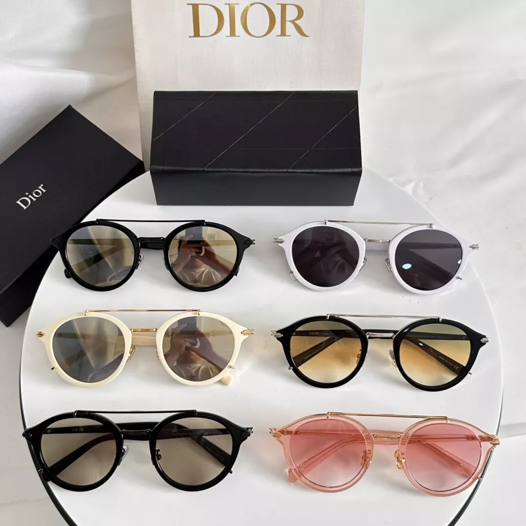 Durable 697 Christian Dior AAA Quality Sunglasses