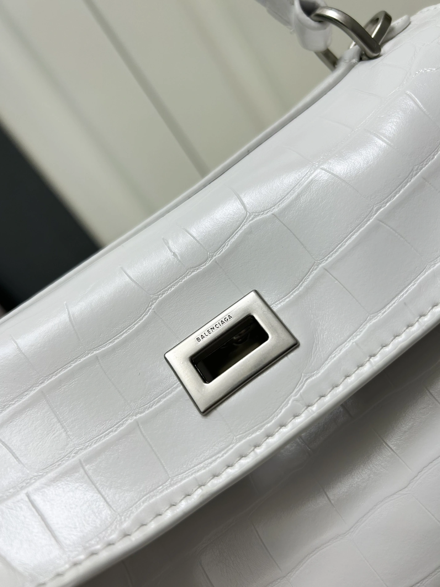 Durable 6973 Balenciaga AAA Quality Shoulder Bags For Women
