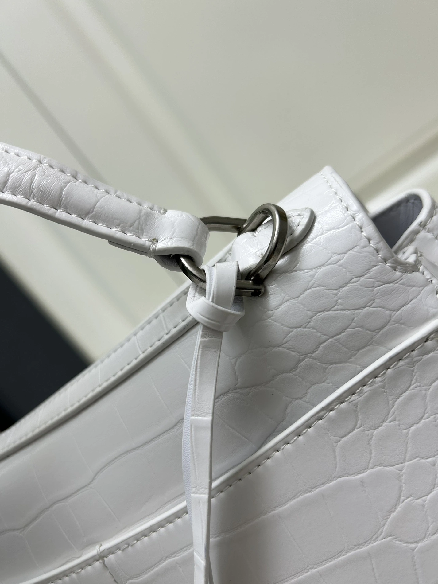 Durable 6973 Balenciaga AAA Quality Shoulder Bags For Women