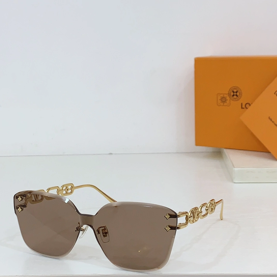 Durable 6975 Louis Vuitton AAA Quality Sunglasses
