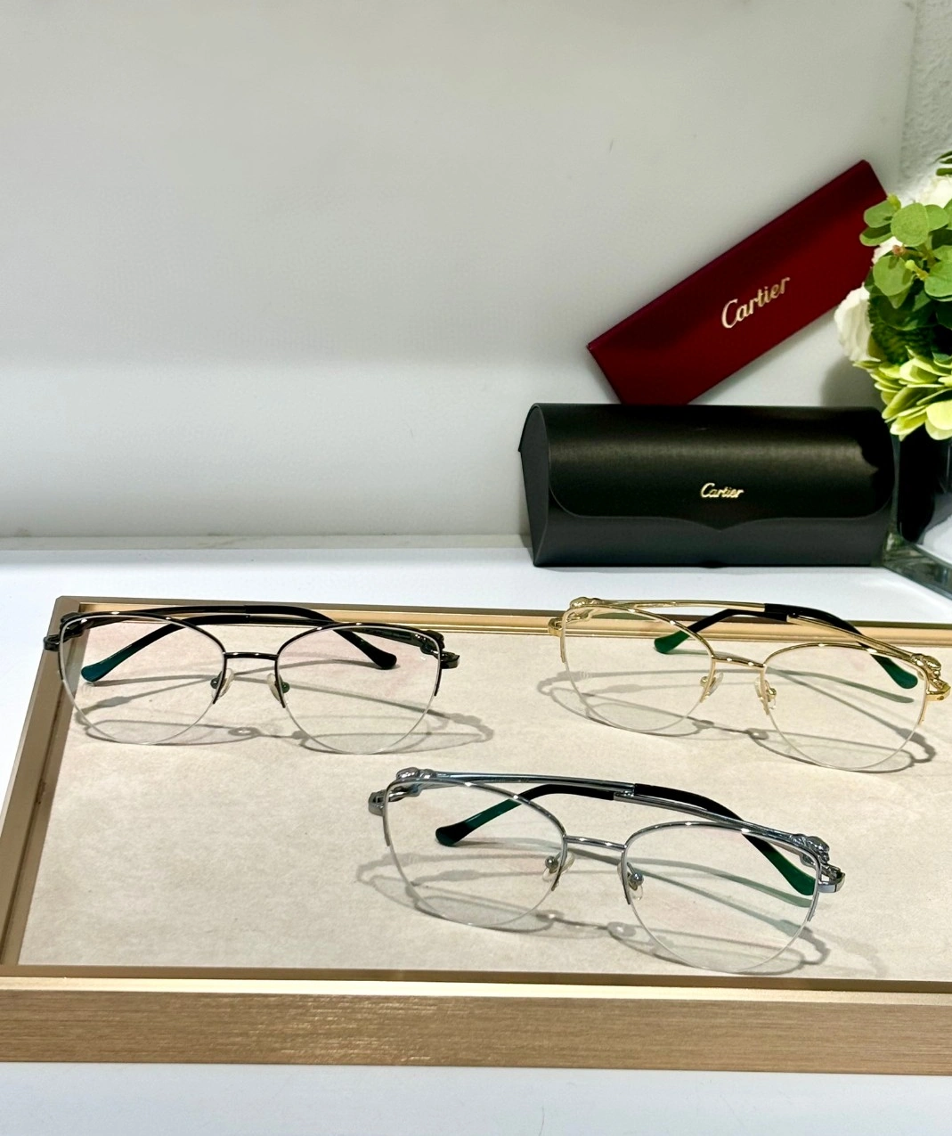 Durable 6979 Cartier Goggles