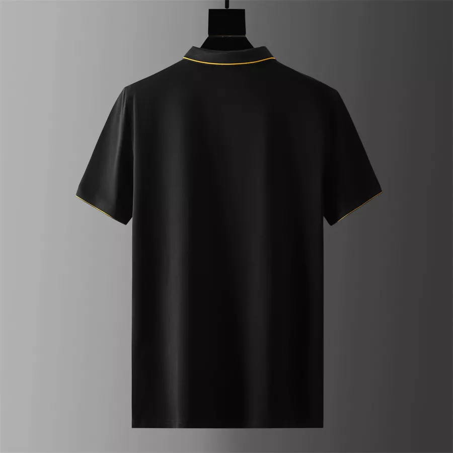 Durable 6987 Versace Tracksuits Short Sleeved For Men
