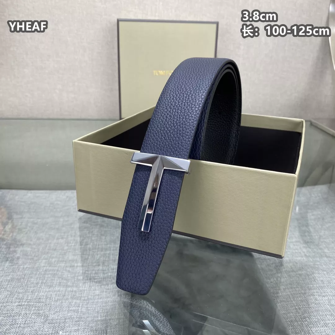 Durable 6990 Tom Ford AAA Quality Belts For Men