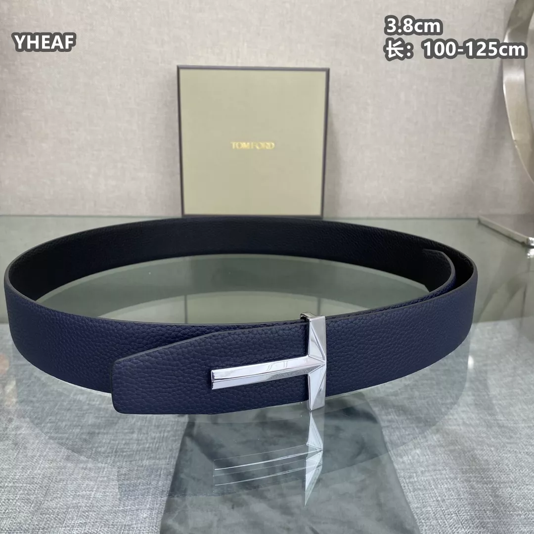 Durable 6990 Tom Ford AAA Quality Belts For Men