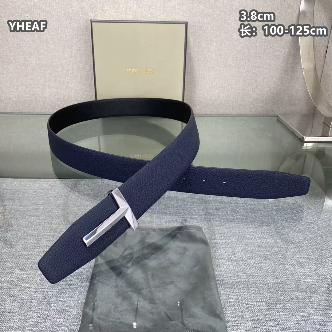 Durable 6990 Tom Ford AAA Quality Belts For Men