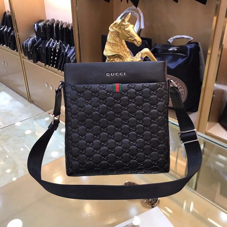 Durable 7014 Gucci AAA Man Messenger Bags