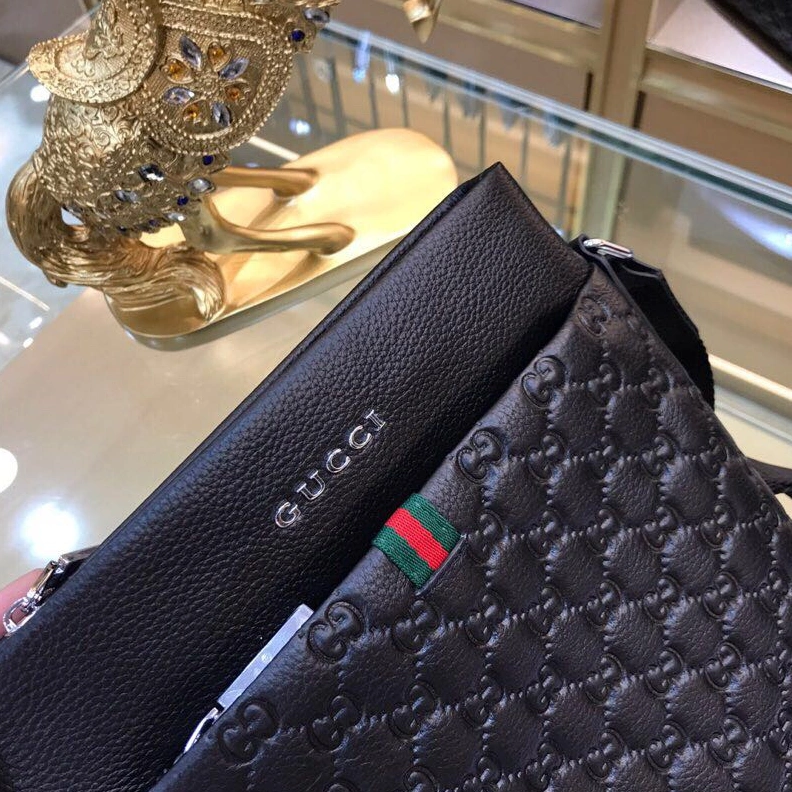 Durable 7014 Gucci AAA Man Messenger Bags