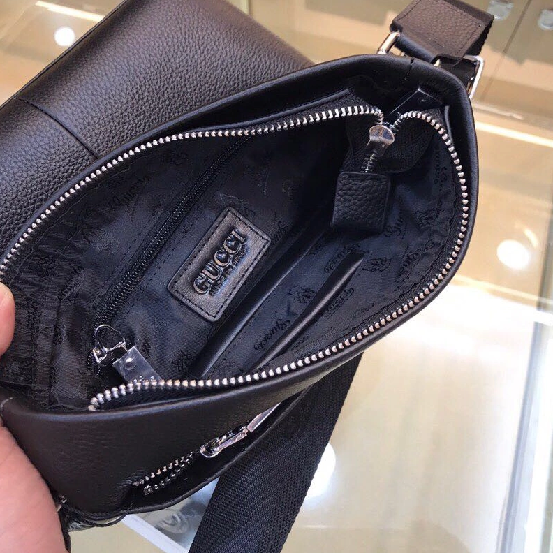 Durable 7014 Gucci AAA Man Messenger Bags
