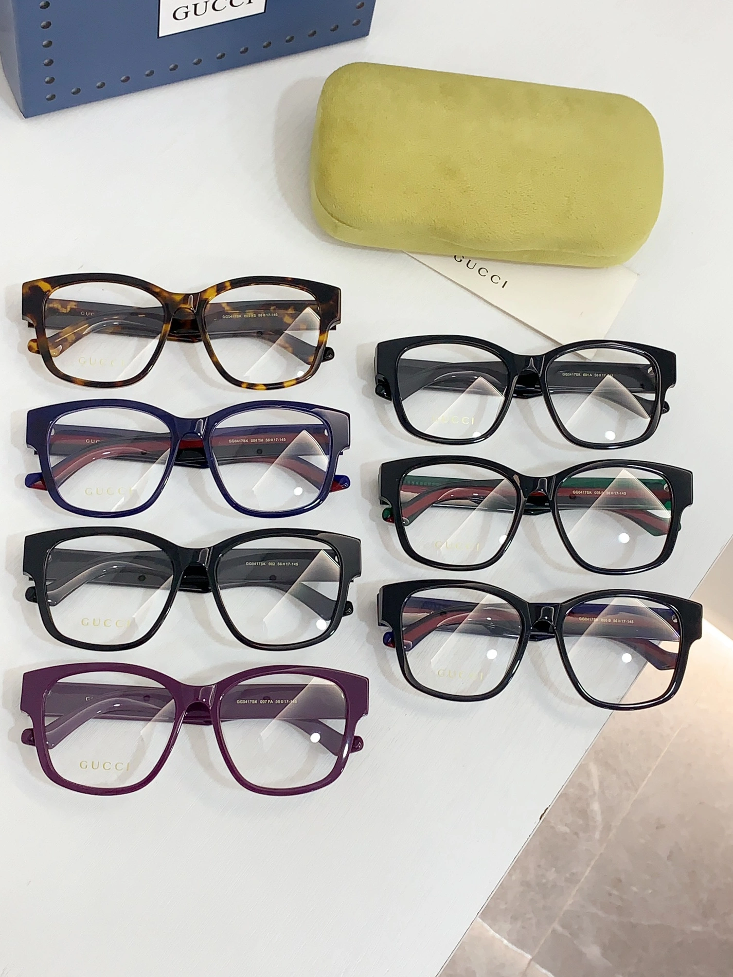 Durable 7017 Gucci Fashion Goggles