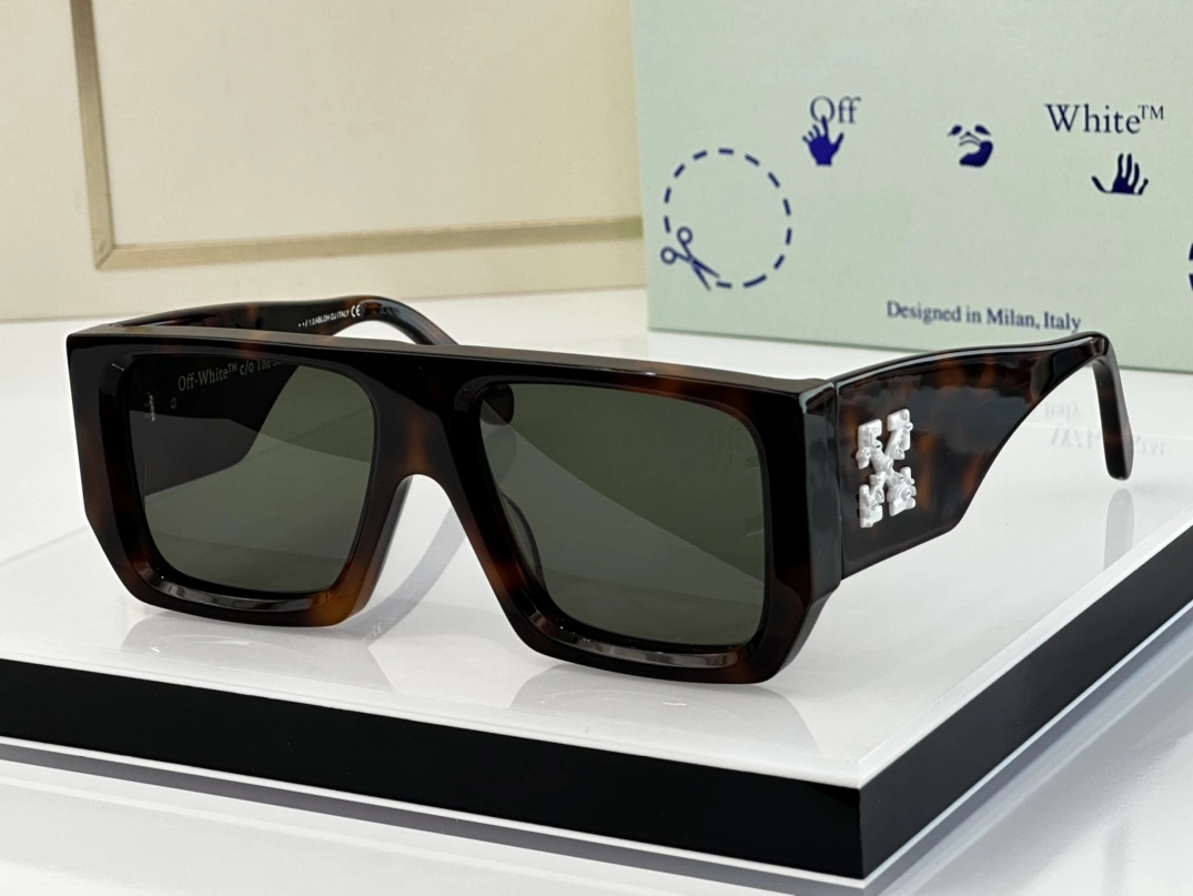 Durable 7063 Off-White AAA Quality Sunglasses