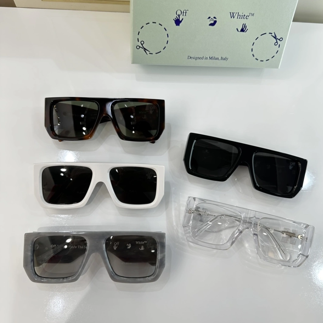 Durable 7063 Off-White AAA Quality Sunglasses
