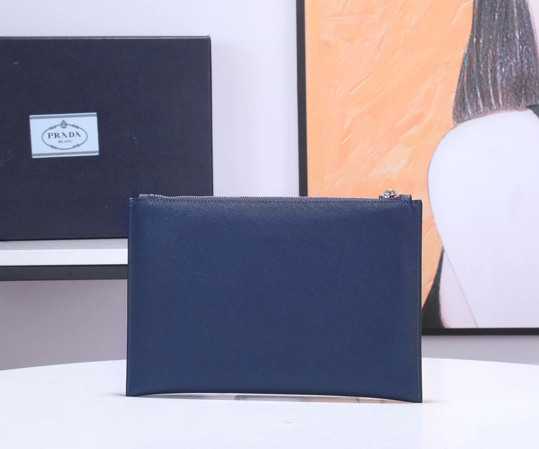 Durable 7070 Prada AAA Man Wallets