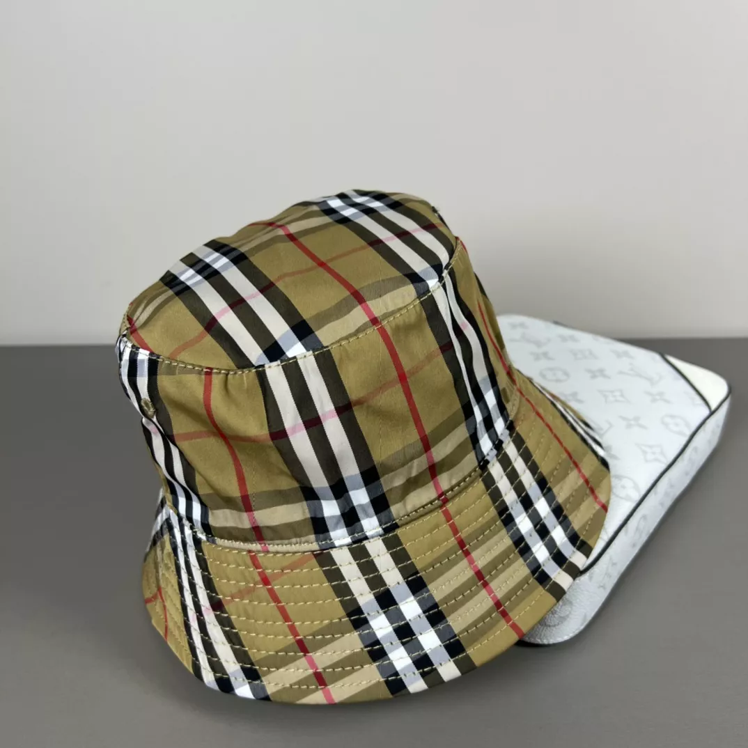 Durable 7087 Burberry Caps