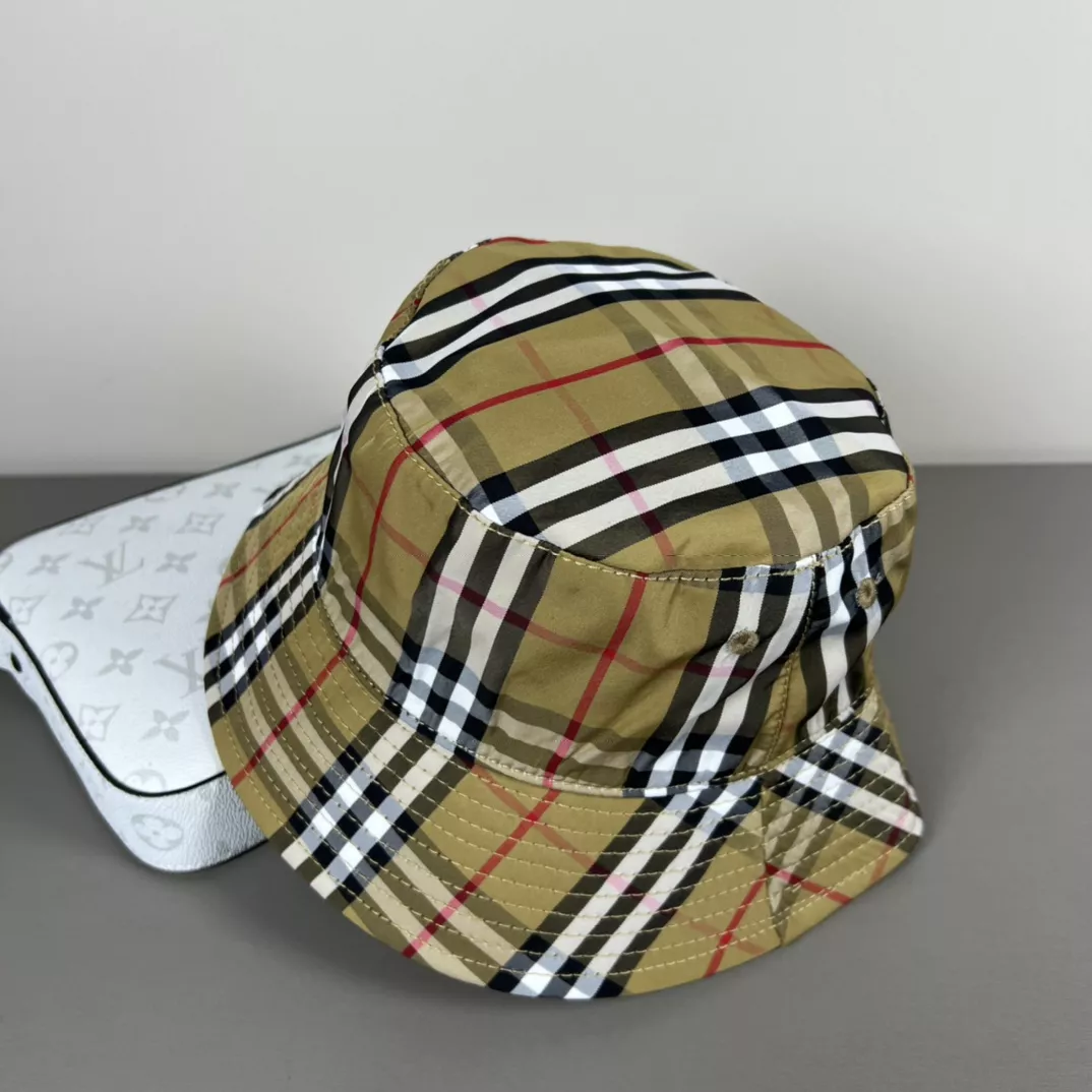 Durable 7087 Burberry Caps