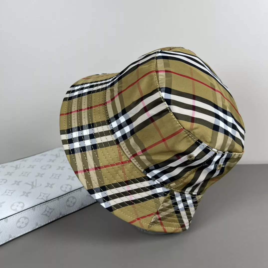 Durable 7087 Burberry Caps