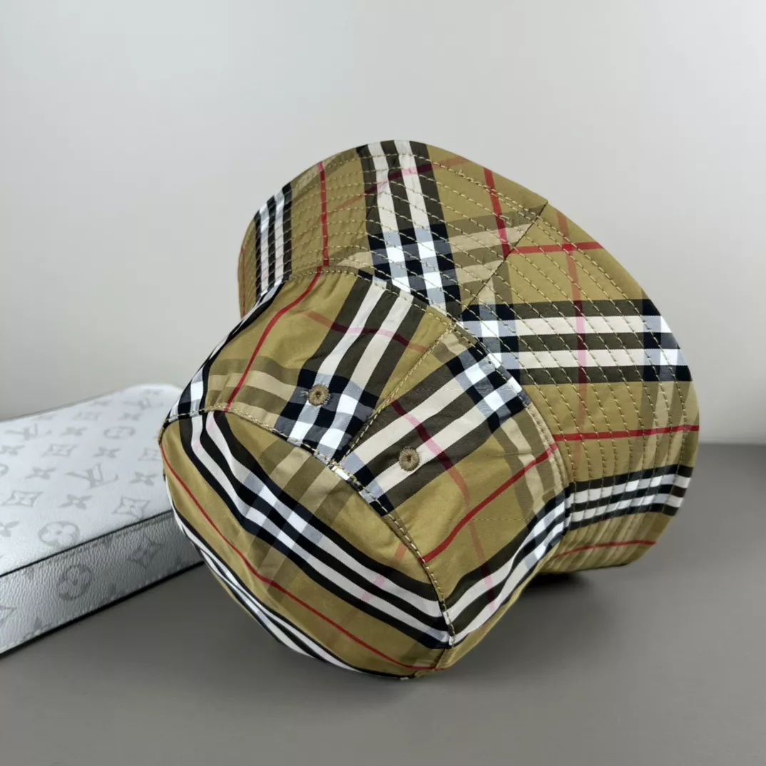 Durable 7087 Burberry Caps