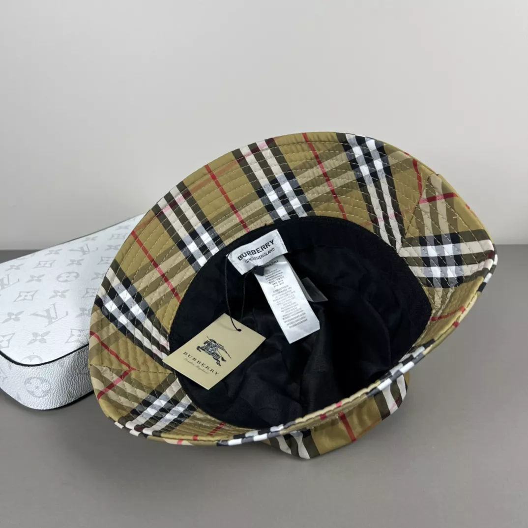 Durable 7087 Burberry Caps