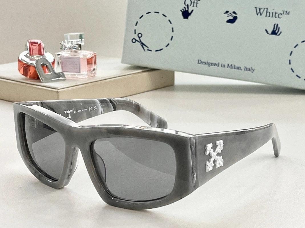 Durable 7092 Off-White AAA Quality Sunglasses