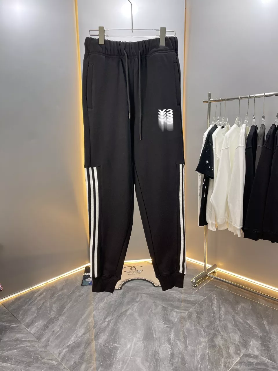 Durable 7105 Y-3 Pants For Unisex