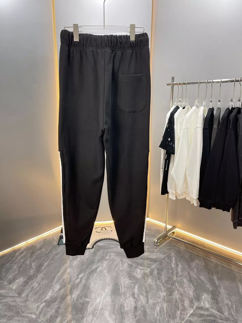 Durable 7105 Y-3 Pants For Unisex