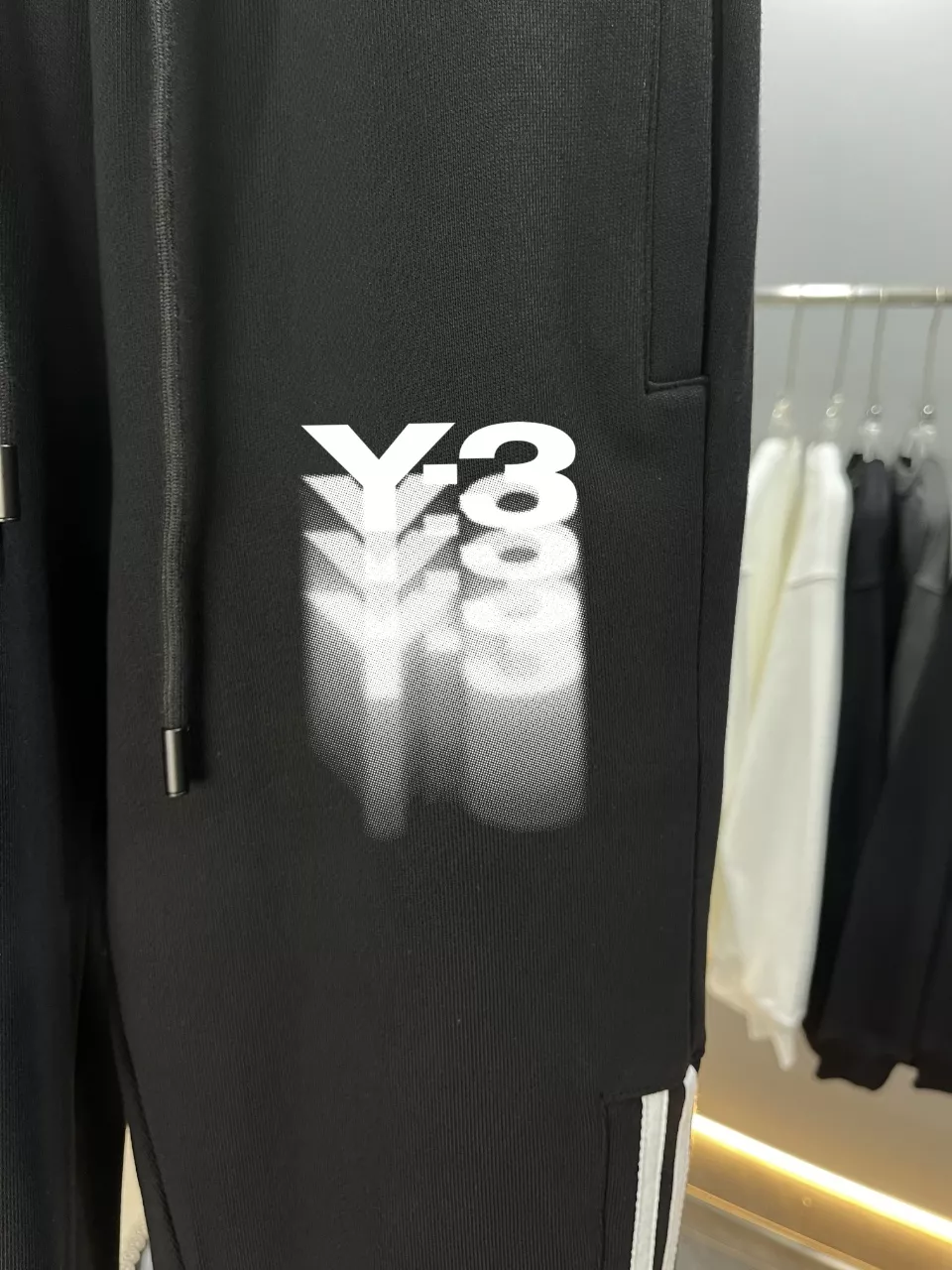 Durable 7105 Y-3 Pants For Unisex