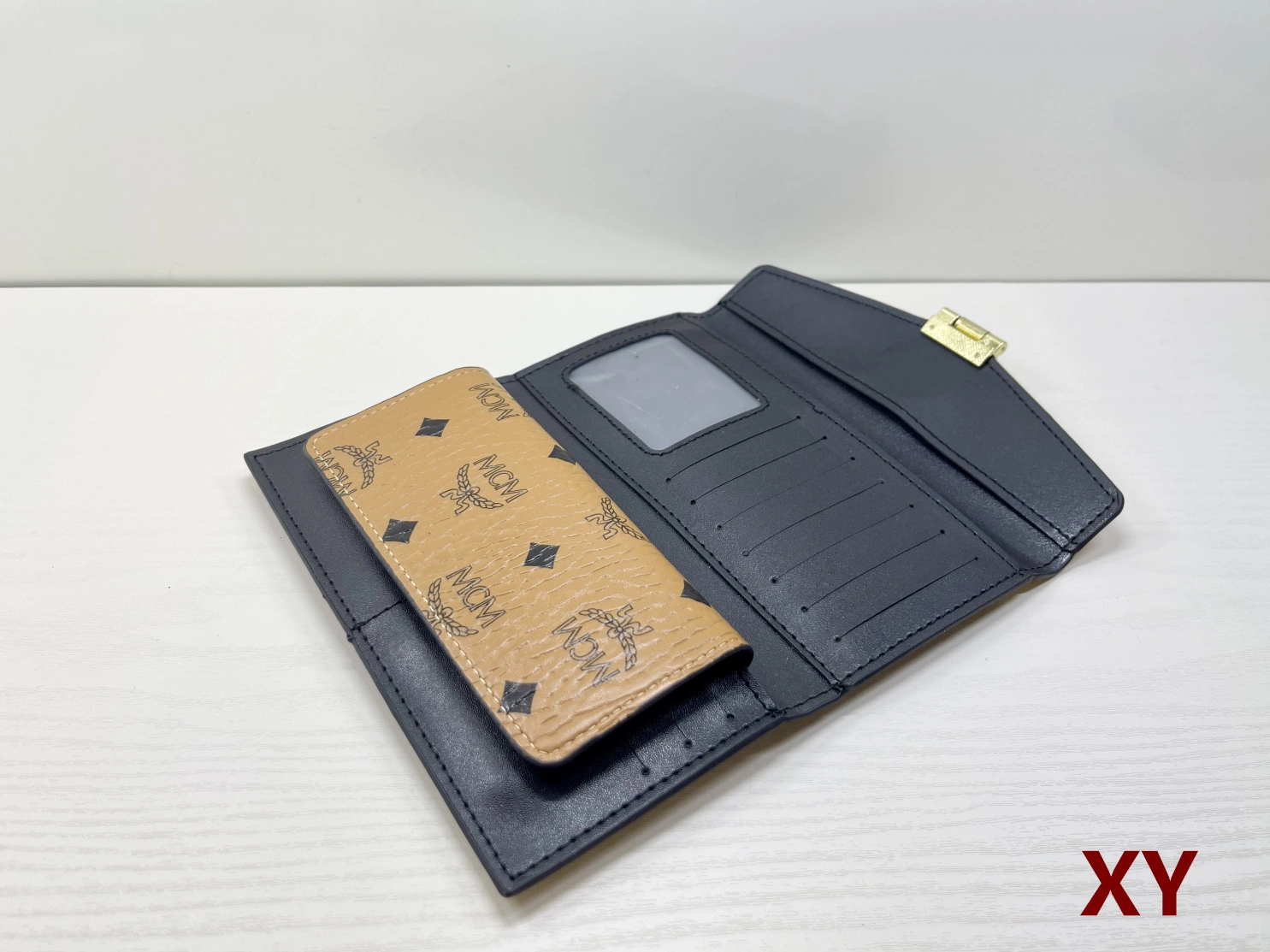 Durable 7114 MCM Wallets For Women