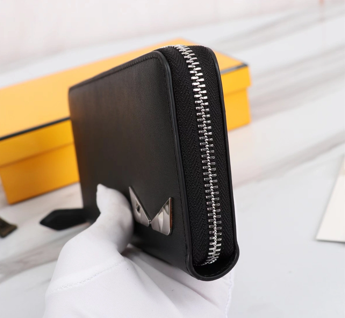 Durable 7126 Fendi AAA Man Wallets