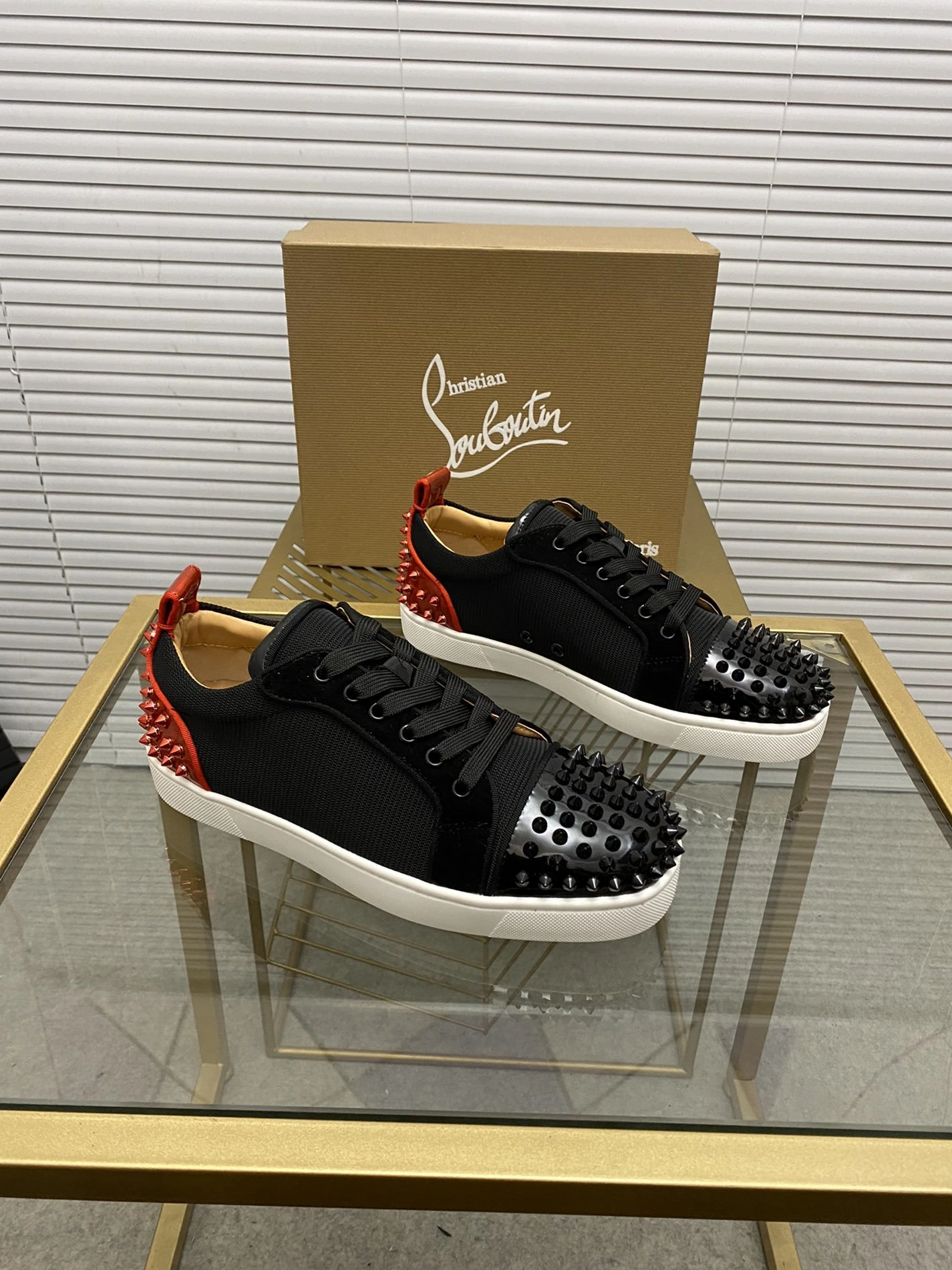 Durable 7129 Christian Louboutin Fashion Shoes For Women