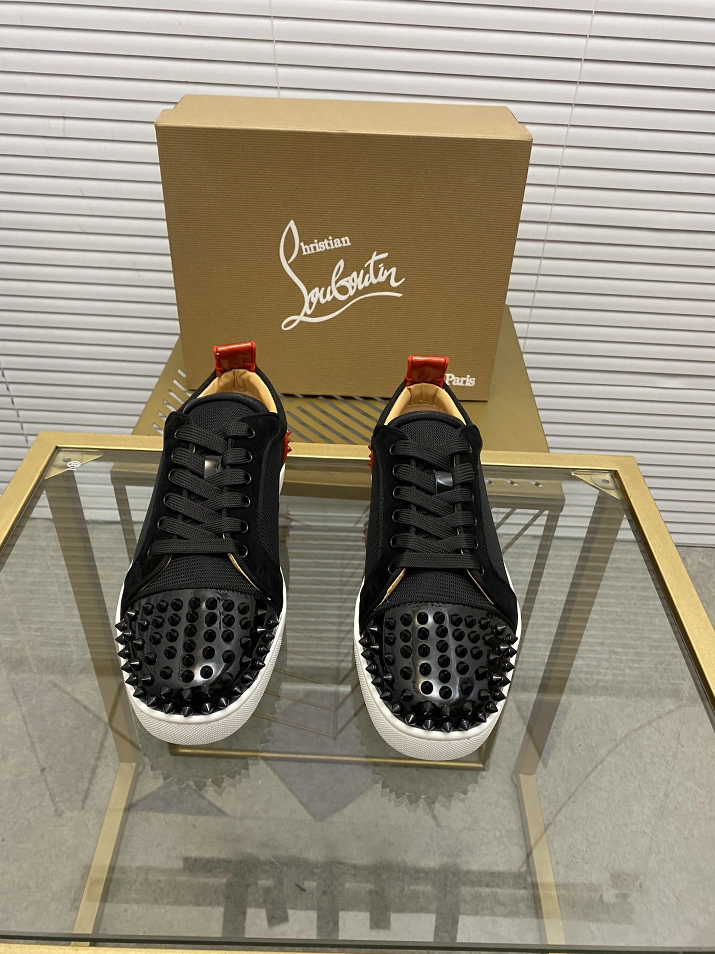Durable 7129 Christian Louboutin Fashion Shoes For Women